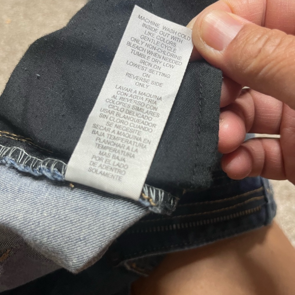 COPY - 3 pair of Jeans for LOW price size 12 and 14 - Picture 6 of 16